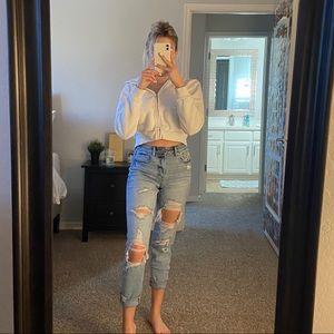 American Eagle Mom Jeans